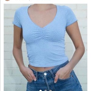 Brandy Melville Gina top